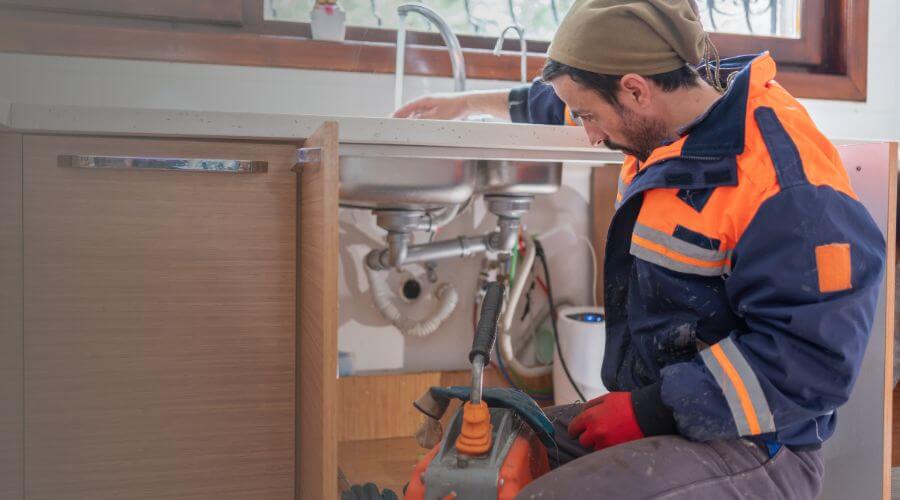 Professional septic tank pumping in Hyde, PA
